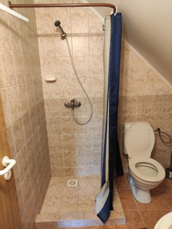 Ferienwohnung Vinarstvi Ehrlich Milotice Exterior foto